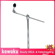 Kowaku chũm Chọe Boom chủ kép Khóa trống các bộ phận Cymbal núi vững chắc thanh đỡ chũm Chọe