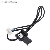 TW Sim Card Slot Adapter For Android Radio Multimedia Gps 4G 20pin Cable Connector Car Accsesories Wires Replancement Part SG