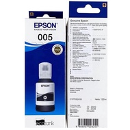 Epson 005 Black Ink For Epson L415 L4160 L6160 L6170 L6190 Printer