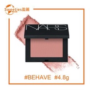 NARS - NARS 胭脂腮紅 #4081 Behave 4.8g 【平行進口】（140445）