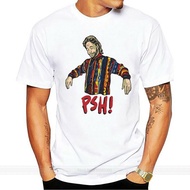 Freeship Psh In Furniture Store Ed Bassmaster T-Shirt White Cotton Tee Shirt