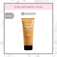 GUMASH HAIR REPAIRING MASK Hair Mask Hair Repair Hair Care Hair Conditioner Hair Conditioner Rambut