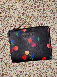 kate spade 銀包