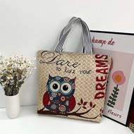 Zippered Tote Bag, Women's Tote Bag, Aesthetic Tote Bag, Shopping Bag, Tote Bag, Canvas Tote Bag