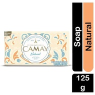 Camay Beauty Bar Soap Natural - 125 grams