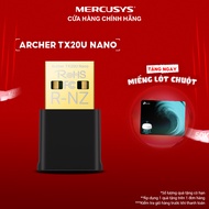Bộ Thu Sóng USB WiFi TP-Link Archer T2U Nano Băng Tần Kép Chuẩn AC600 Mbps