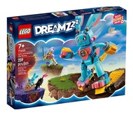 【LEGO 樂高】磚星球〡 71453 夢工廠系列 伊茲和邦啾小兔 Izzie and Bunchu the Bunny