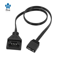 Motherboard 5V ARGB Light Control Cable AURA SYNC Cable for  Strimer Plus V1 V2 Series Cable