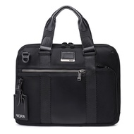 Tumi กระเป๋าเอกสารไนลอนแบบ Ballistic ชาย232390กระเป๋าสะพายไหล่น้ำหนักเบากระเป๋าสะพายแบบสลับถือได้ธุรกิจความจุขนาดใหญ่