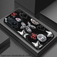 Latest VIVO V60 2025 Glass Softcase {SK456}