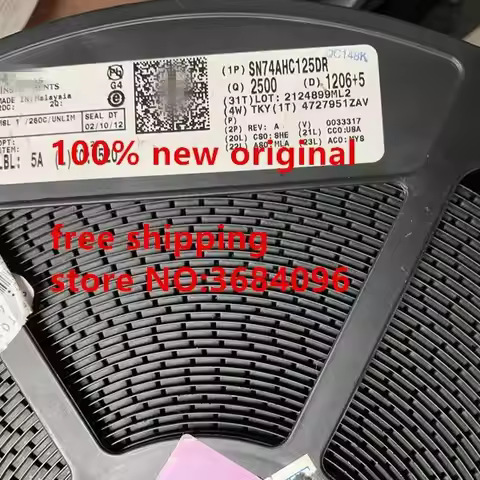 SN74AHC125DR AHC125 SOP 100% NEW original STOCK freeshipping 10pcs-2500PCS/LOT