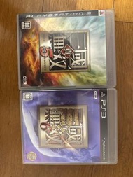 三國無雙 5&6； Dynasty Warriors 5 & 6 - PS3