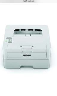 全新 Ricoh SP 230DNw 無線打印機