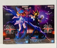 🎊特價🎊【遊戲王】闇遊戲  黑魔導女孩 戰光絕景 Yu-Gi-Oh! DARK MAGICIAN GIRL YAMI YUGI 景品 figure 公仔 Bandai Namco Banpresto