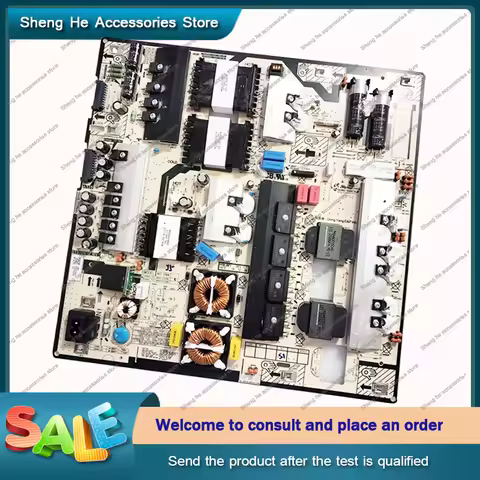 Original Power Board Card Supply BN44-01038A L75S8NA_TDY BN44-01038 For 75inch TV QE75Q80TAT QN75Q80