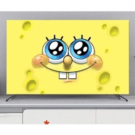New style smart android Dust TV Cover Computer Cloth Home Decoration Dustproof tv screen protector c