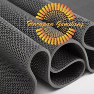 Anti-Slip Pvc Rubber Carpet for Bathroom, Mosque Carpet 90X120Cm