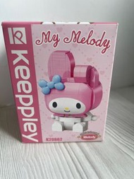 My Melody 積木 （Keeppley)