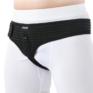 VELPEAU Hernia Belt Truss Adjustable Hernia Belt Support For Single/double Inguinal With 2 Compressi