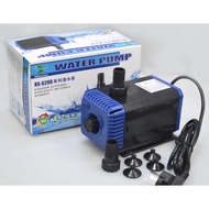 !!พร้อมส่ง ของอยู่ไทย!! Aquarium water pump Fish pond RS 5200 / RS 7200  fish tank aquarium air pump