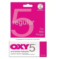 OXY 5 ACNE PIMPLE Medication 10g