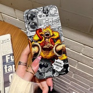 OPPO A18/A38/A17/A17K/A58 4G/A78 4G/5G/A79/A98/A16/A16S/A54S/A16E/A16K [CF03] - Fashion Case - Softc