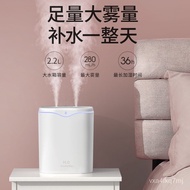 New2Double Spray HumidifierusbSpray Mute Household Mini Aromatherapy Air Purifier Gift Products