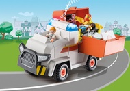 Playmobil 70916 DUCK ON CALL - Ambulance Emergency Vehicle รถพยาบาลฉุกเฉิน