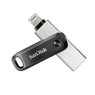 SanDisk - 256GB iXpand Go 隨身碟 SDIX60N-256G-GN6NE