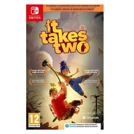 Nintendo Switch It Takes Two (EU)