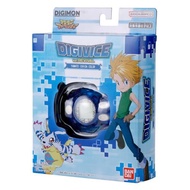Bandai DIGIVICE Ver.REVIVAL Yamato Ishida Color Digimon Adventure Japan Agumon Gabumon
