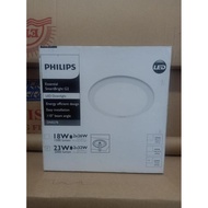 NEWEST - DN027B Philips 23w LED downlight panel