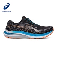 ASICS Men GEL-KAYANO 29 Running Shoes in Black/Sun Peach