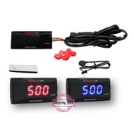 [KOSO] Mini RPM Meter Digital LCD Display