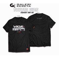 [gk] Toyota Vios Edition T Shirt Premium