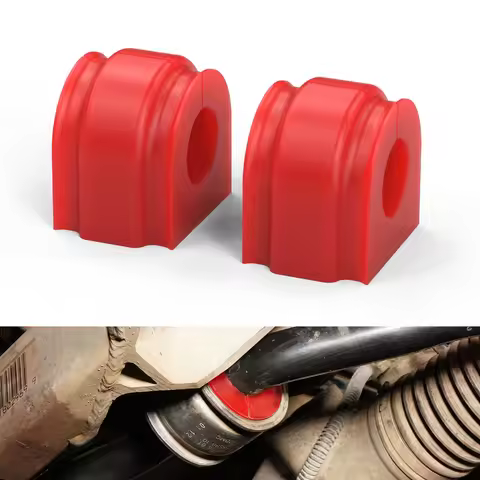 Poly Front Sway Bar Bushing Set 26.5mm for BMW E90 E92 E91 E93 335i 330i 323i 325i E82 E88 E87 Z4 E8