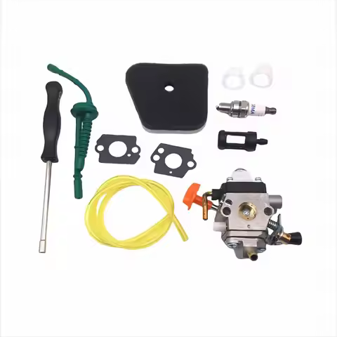 FS100 Carburetor Carb Fit For Stihl FS87 FS90 KM100 FS110 KM110 FS130 KM130 HT130 ZAMA C1Q-S173 S174