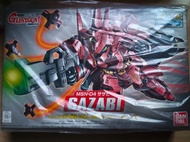 電鍍expo SD Sazabi, 沙剎比，高達， Gundam, Bandai