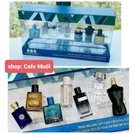 Set nước hoa mini Fragrance Discovery Collection for him 7 chai