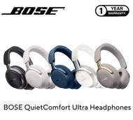 BOSE - Bose 60週年限量款 (鑽白) QuietComfort Ultra Headphones 無線消噪耳機