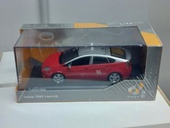 1/43 Tiny 微影 Toyota Prius Hong Kong TAXI 香港的士 紅的 模型