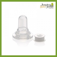 Pigeon Silicone Nipple For Cleft Lip And Palate Regular Size