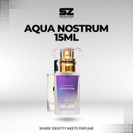 SZINDORE Aqua Nostrum 15ml Perfume For Men