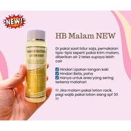 HB Night - Premium Whitening Lotion - Instant Whitening