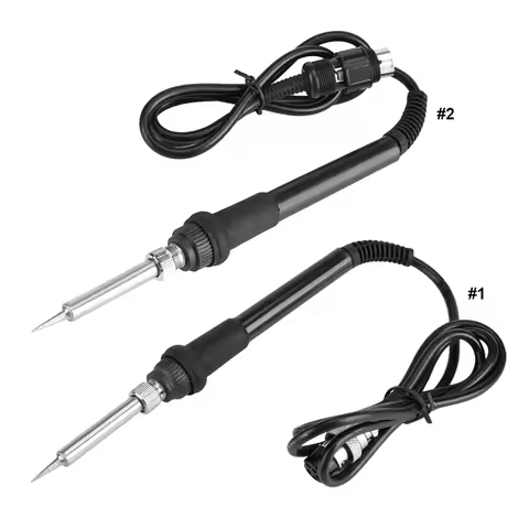 50W Soldering Station Repair Tool with A1322 Heating Element Soldering Iron Handle for 936, 937, 898
