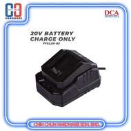 DCA 20V BATTERY CHARGER ONLY (FFCL20-02)