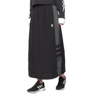 Adidas black sporty dress 黑色長裙