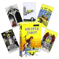 10x6 cm Shuffle Tarot  Deck Card Games