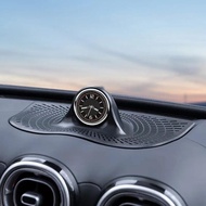 car clock  For Mercedes Benz C Class W206 C200 C220 C260 C300 2022+ Central console decoration Inter