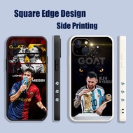 Casing For Infinix Smart 5 4 2020 Hot 9Play 10PLAY 11s 10i 10S Lionel Messi Football Ball King Aesth